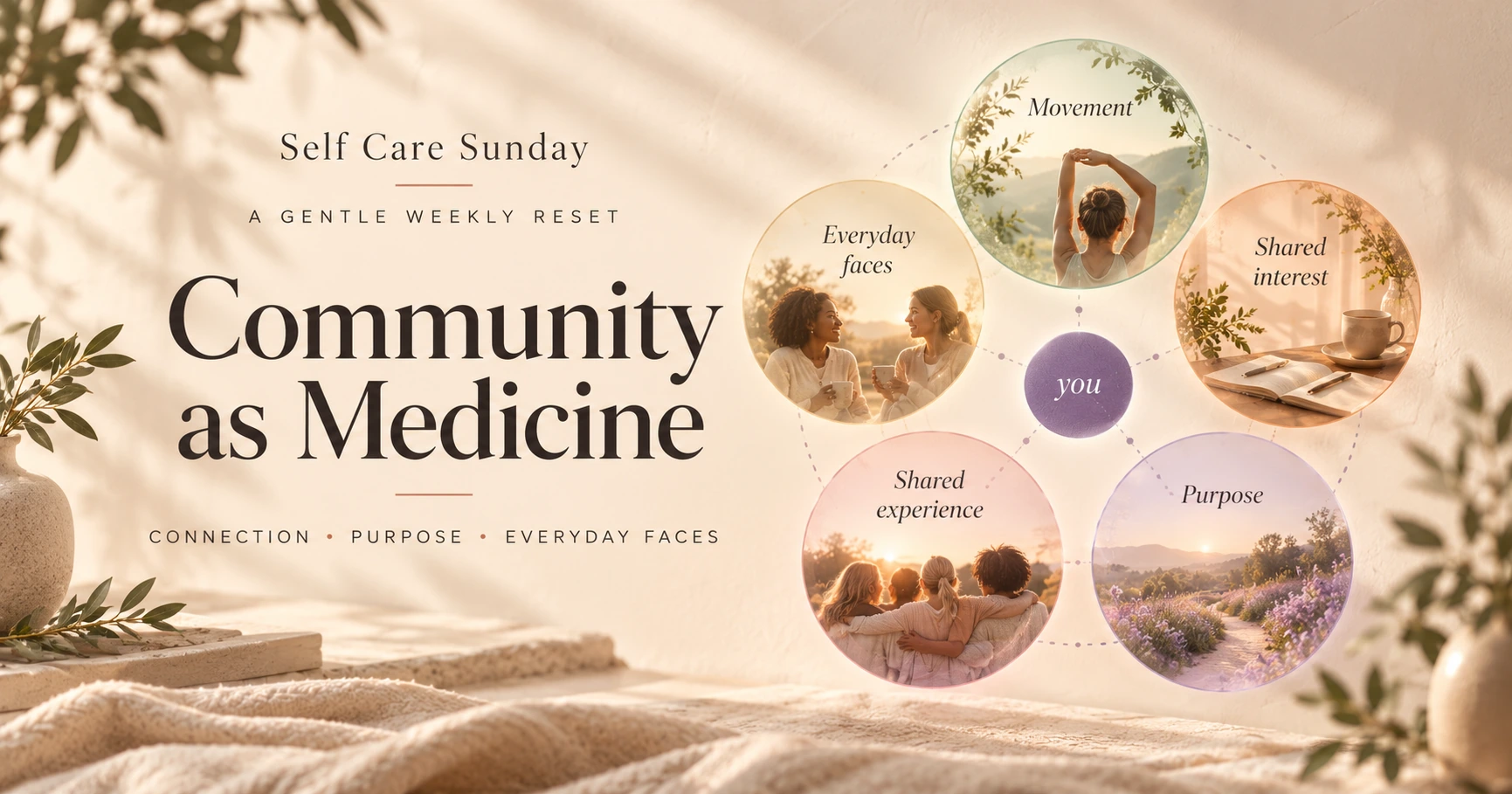 Editorial image for Community as Medicine