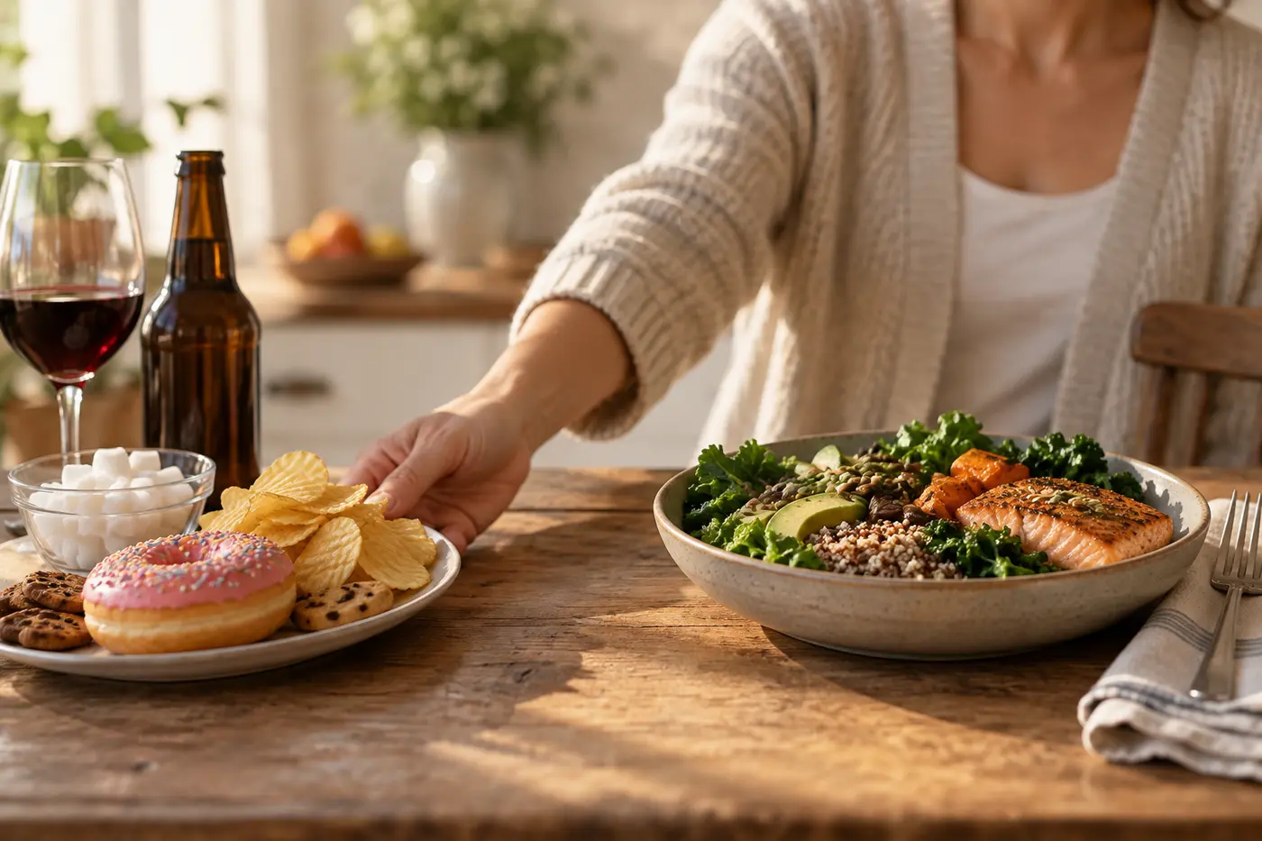 Editorial image for Three Things Worth Cutting Back On Before You Cut Anything Out
