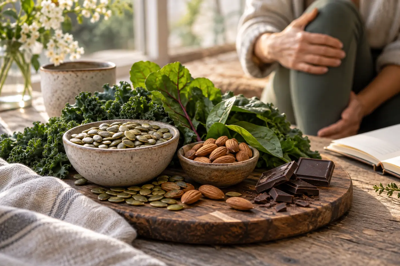 Editorial image for The complete guide to magnesium, pain, and why it doesn't work the same for everyone