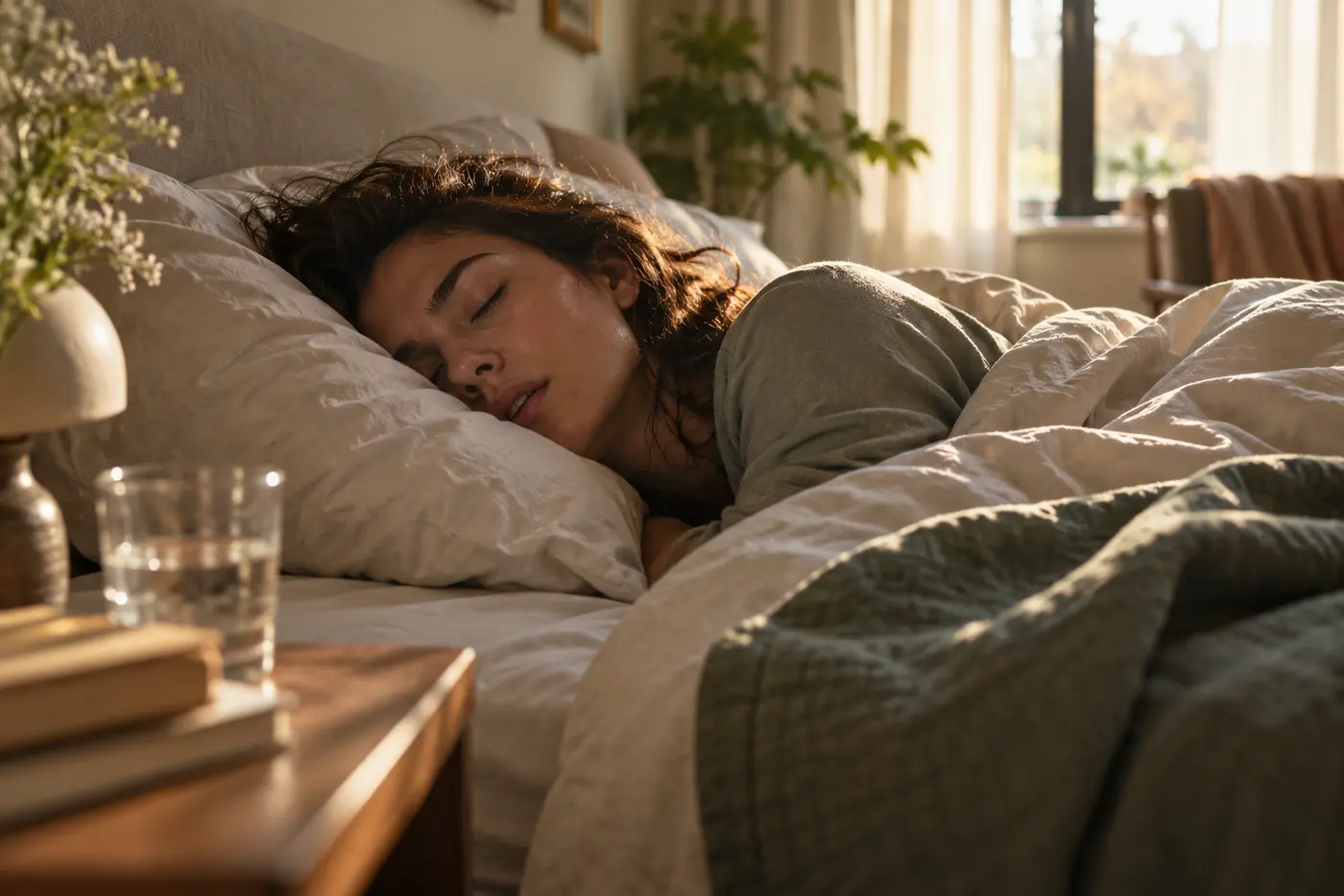 Editorial image for Why You Wake Up Exhausted Even After a Full Night of Sleep