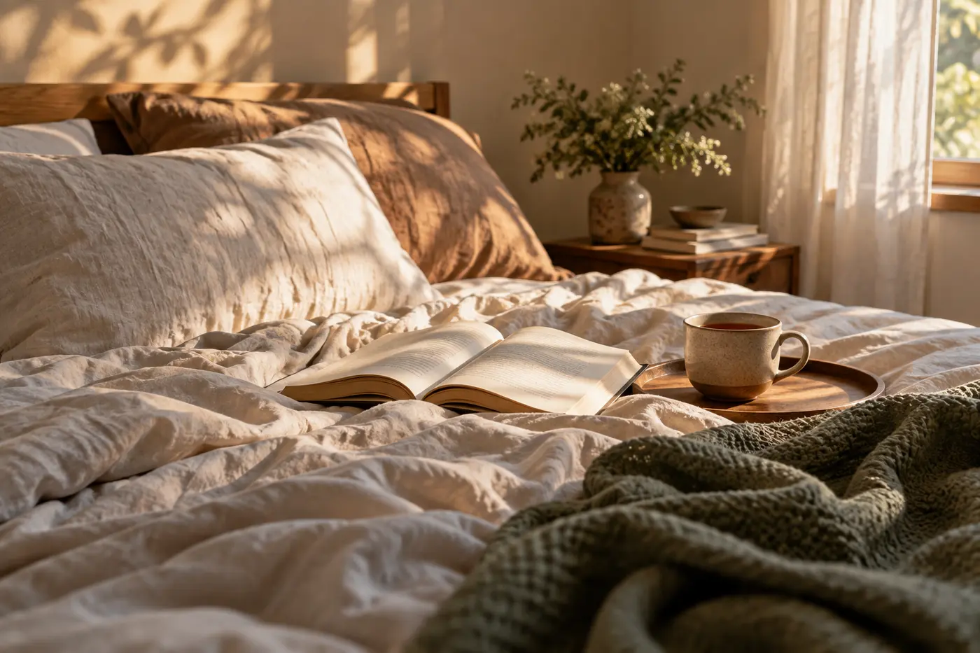 Editorial image for Rest is a practice, not a reward