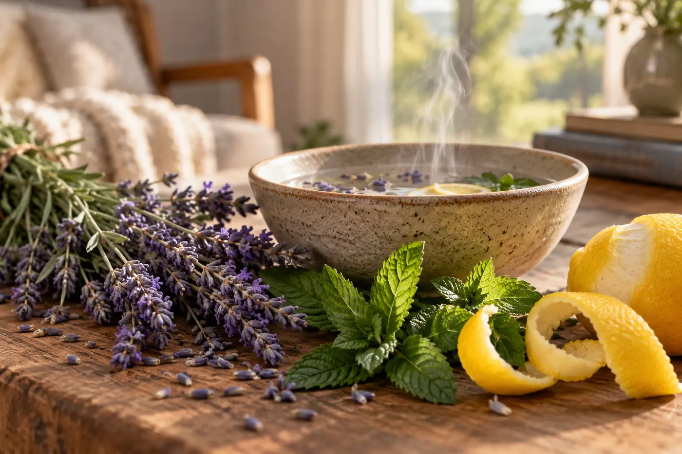 Editorial image for Scent and the Nervous System