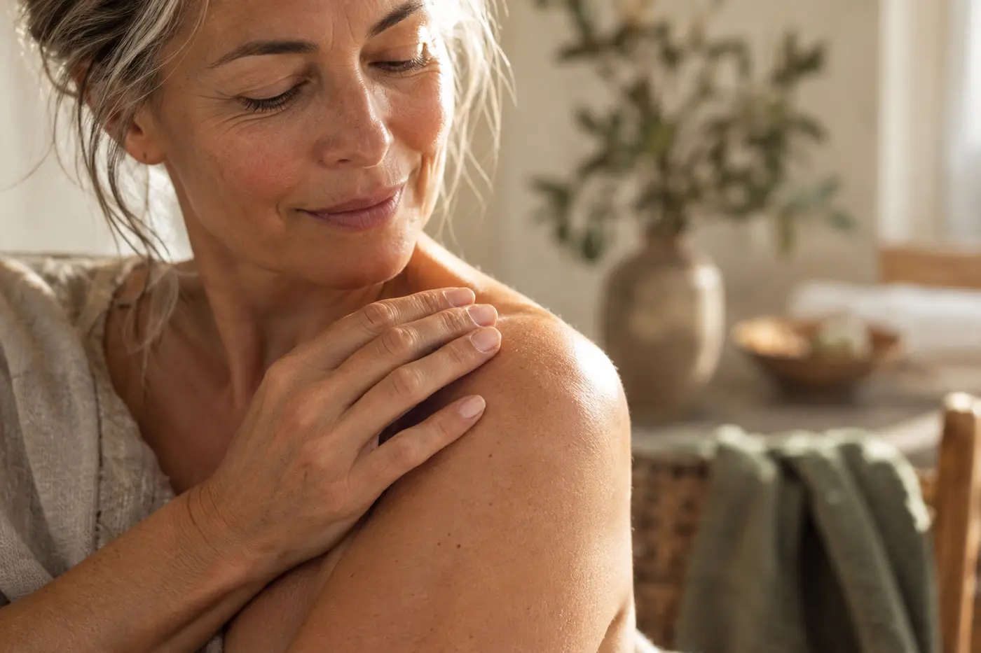 Editorial image for Skin after 40: collagen, barrier, and what inflammation is doing to it
