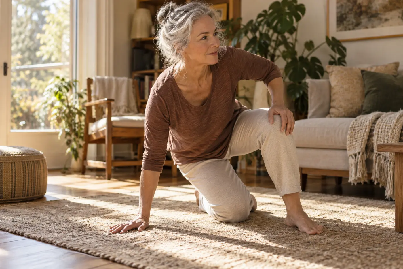 Editorial image for The Floor Is Medicine