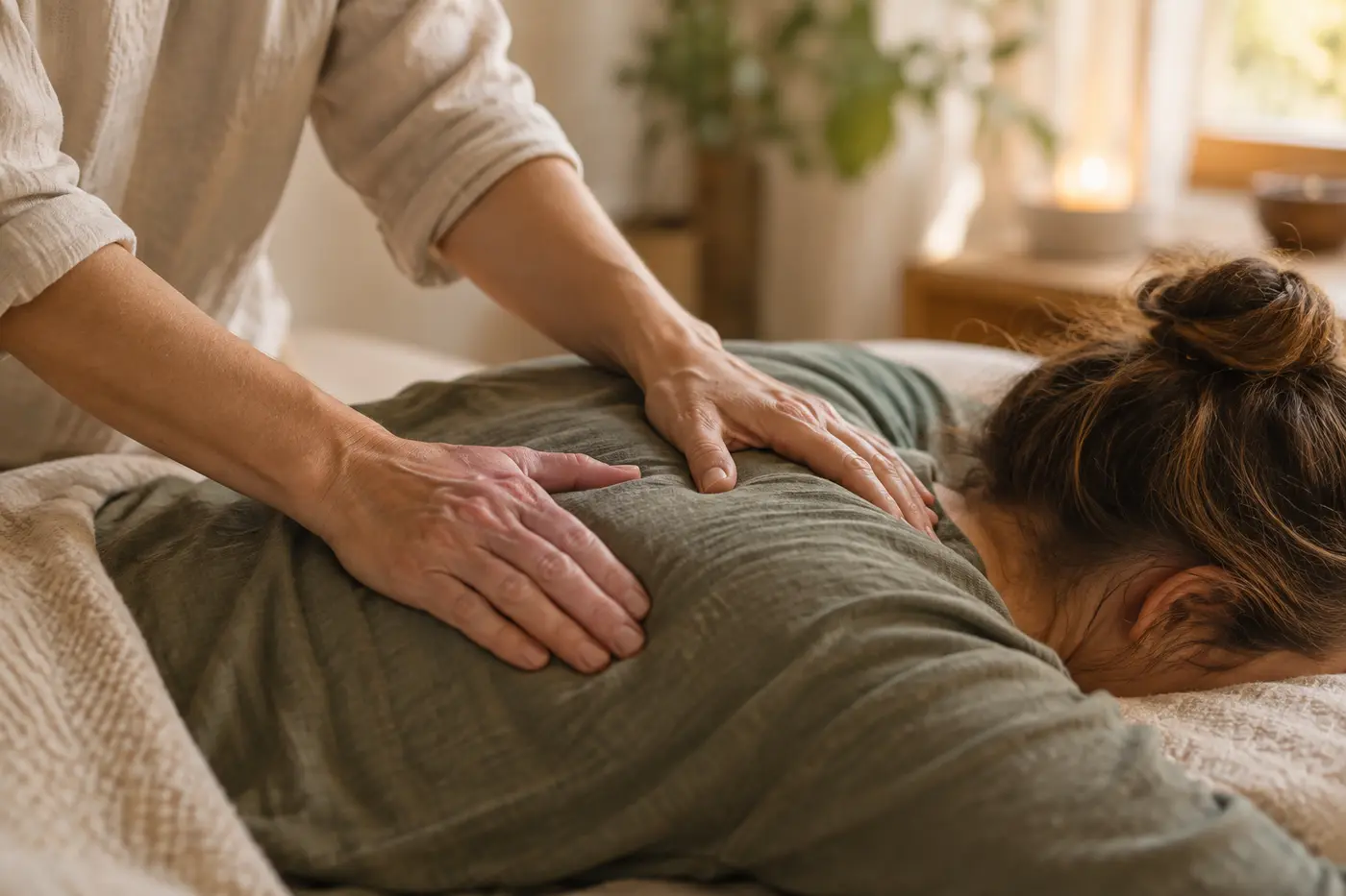Editorial image for Gentle Touch: The Backhealer Approach to Myofascial Release
